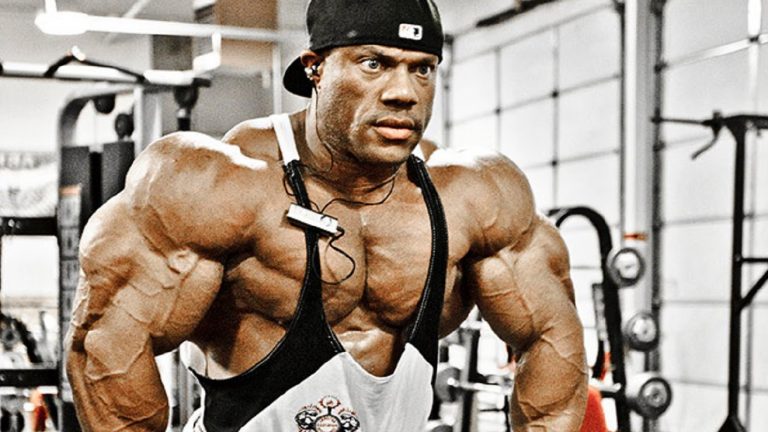 7 Kez Mr. Olympia Seçilen Phil Heath Hakkında Tüm Bilmedikleriniz
