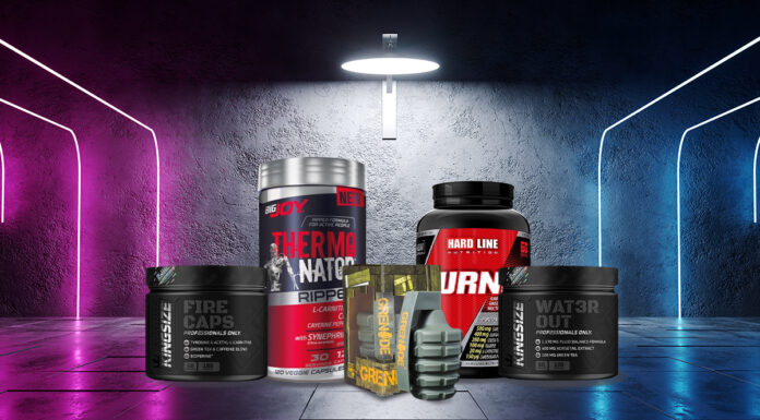 En İyi Termojenik Takviyeler