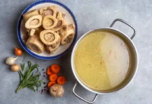 İlikli Kemik Suyu Nasıl Yapılır, Nasıl İçilir? Tüm Faydaları